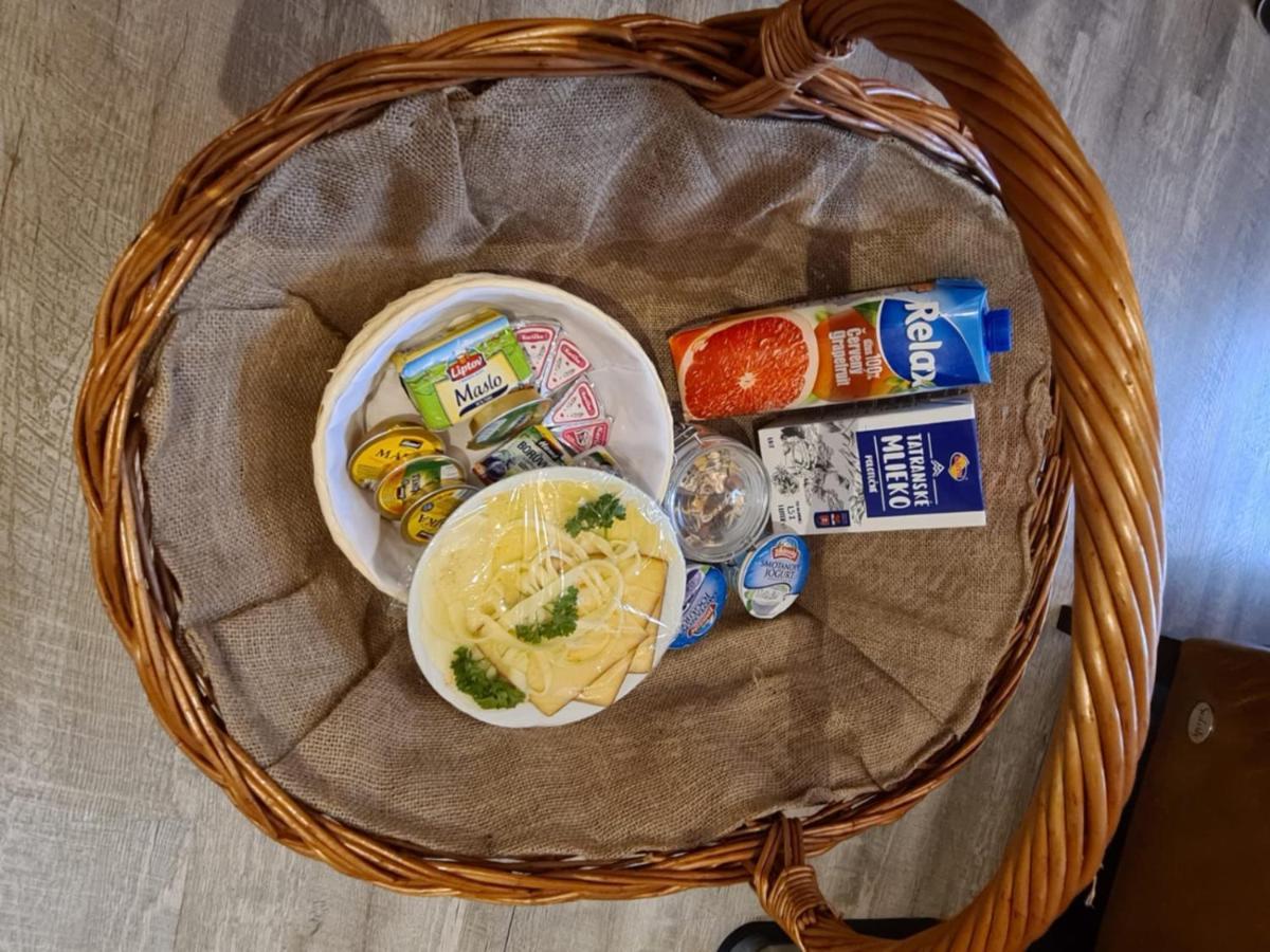 Apartman Polana 迪马诺卡多林纳 外观 照片