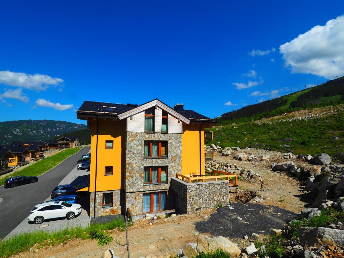 Apartman Polana 迪马诺卡多林纳 外观 照片